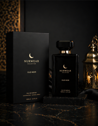 parfum oud noir