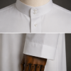 qamis blanc