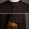 qamis marron