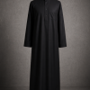 qamis noir