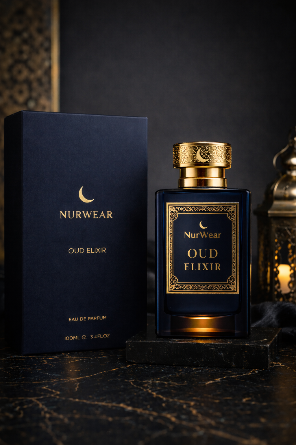 Parfum Ouf Elixir