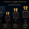 Guide de taille et quantité du parfum Oud Elixir