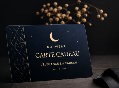 carte cadeau NurWear
